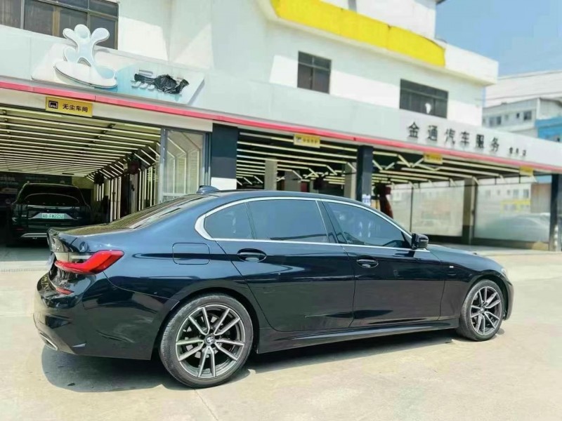 广州22年宝马3系6