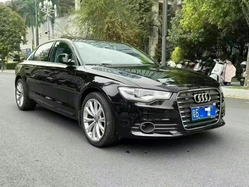 广州16年奥迪A6L2