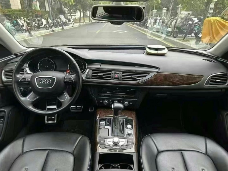 广州16年奥迪A6L5