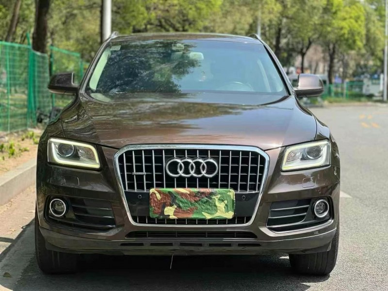 广州14年奥迪Q51