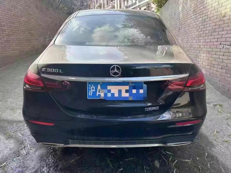 徐州23年奔驰E9