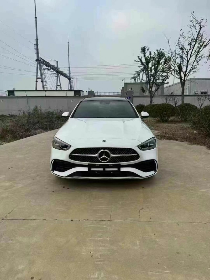 徐州23年奔驰C1