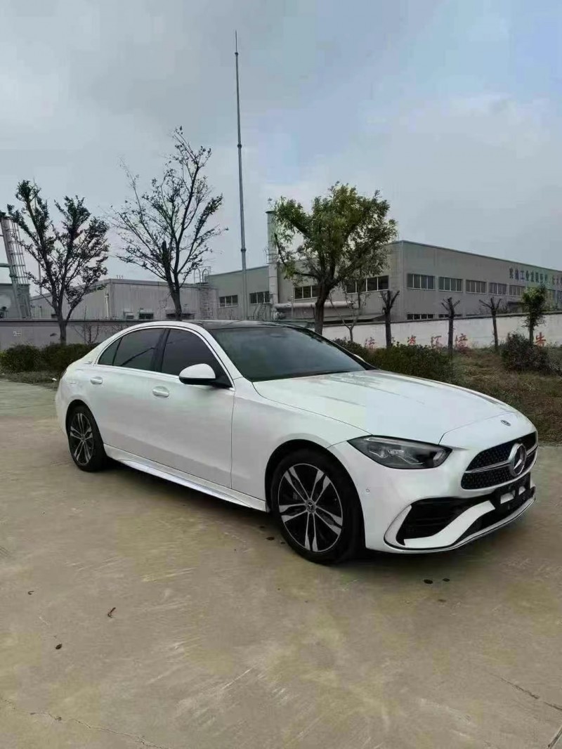 徐州23年奔驰C3