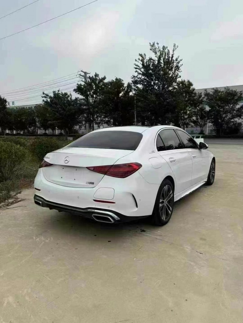 徐州23年奔驰C7