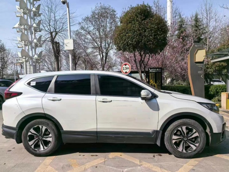 荊門21年本田CRV7