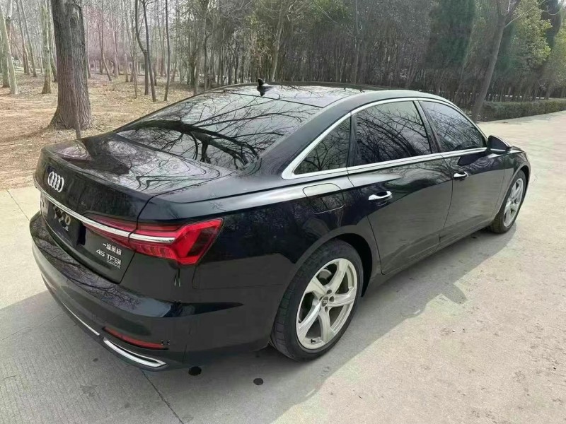 東營20年奧迪A6L8