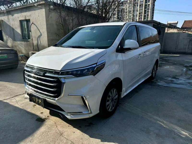 徐州23年大通maxus2