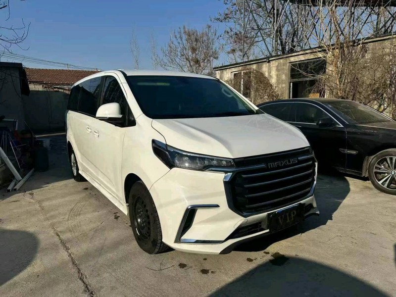 徐州23年大通maxus3