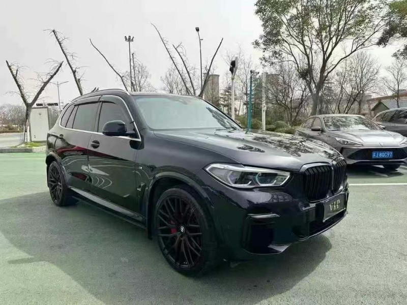 徐州22年宝马X52