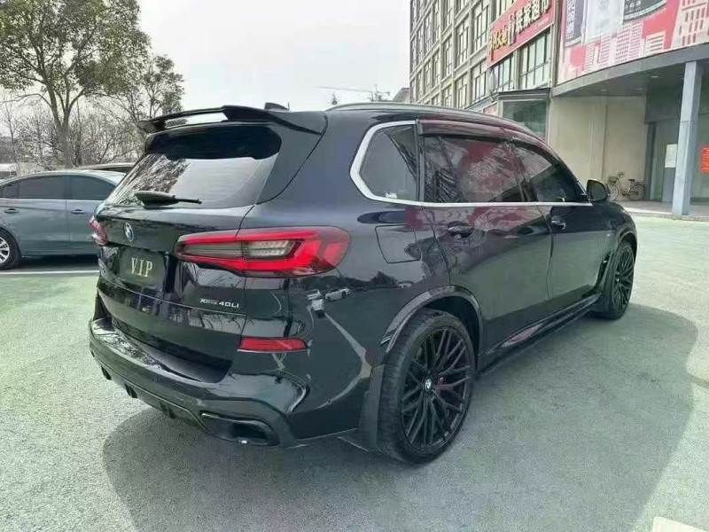 徐州22年宝马X58
