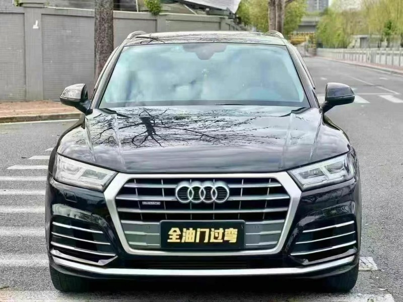 江门20年奥迪Q51