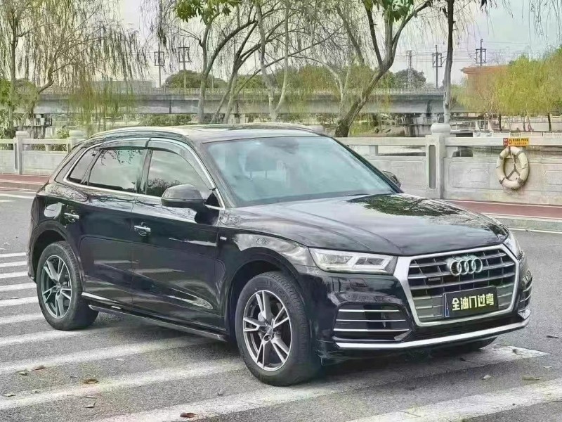 江门20年奥迪Q53