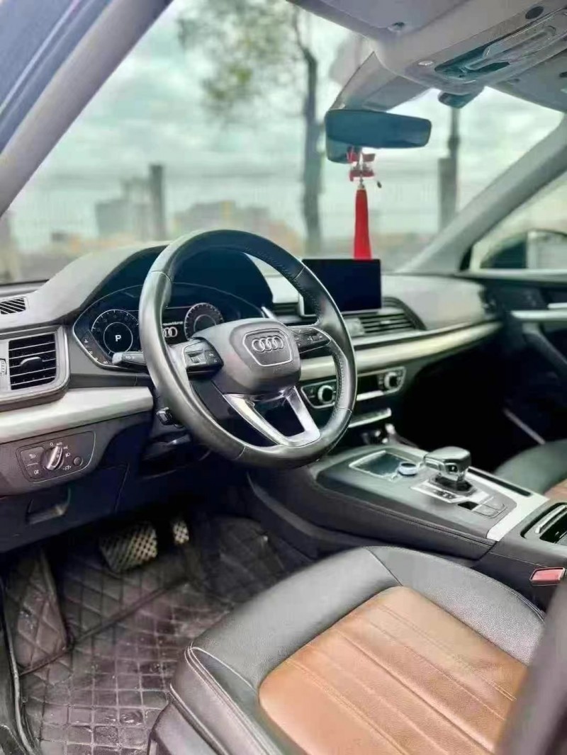 江门20年奥迪Q55