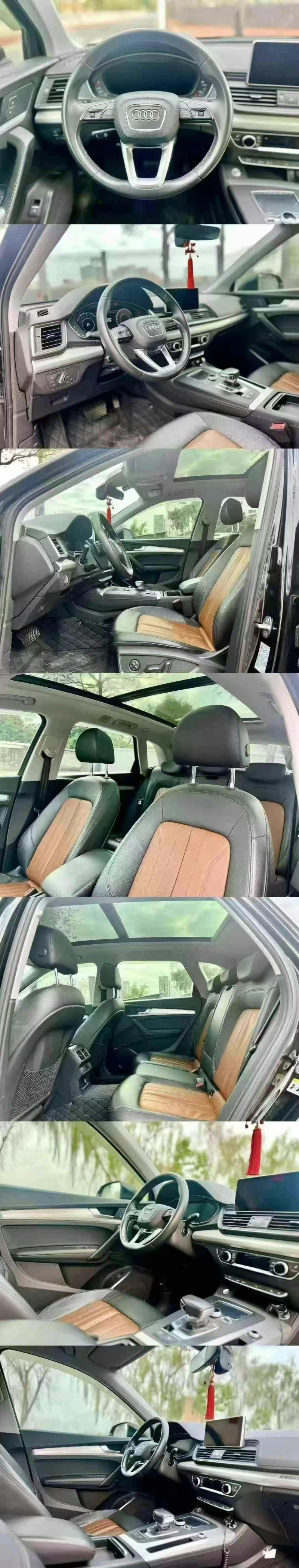 江门20年奥迪Q56