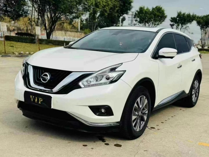 龍巖23年日產樓蘭3