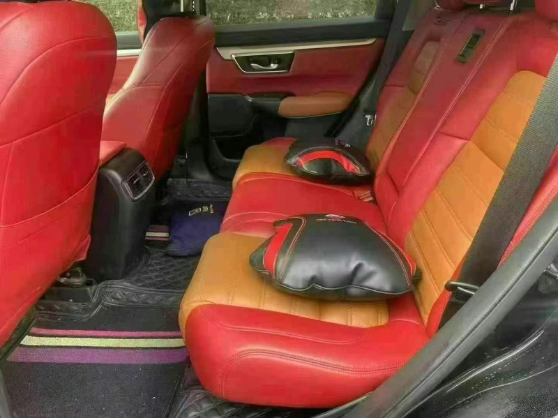 佛山21年本田CRV6