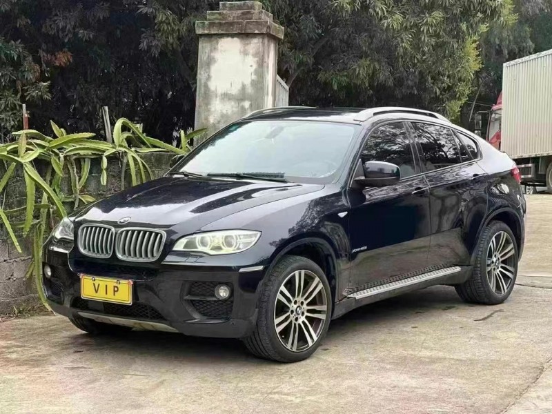 江门14年宝马X62