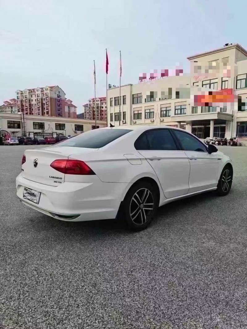 济宁20年大众凌渡9