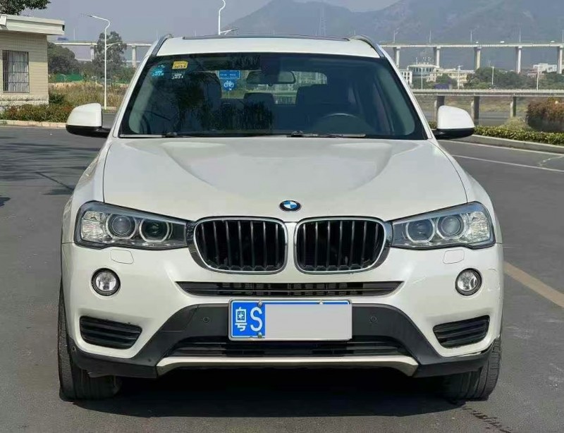 东莞17年宝马X31