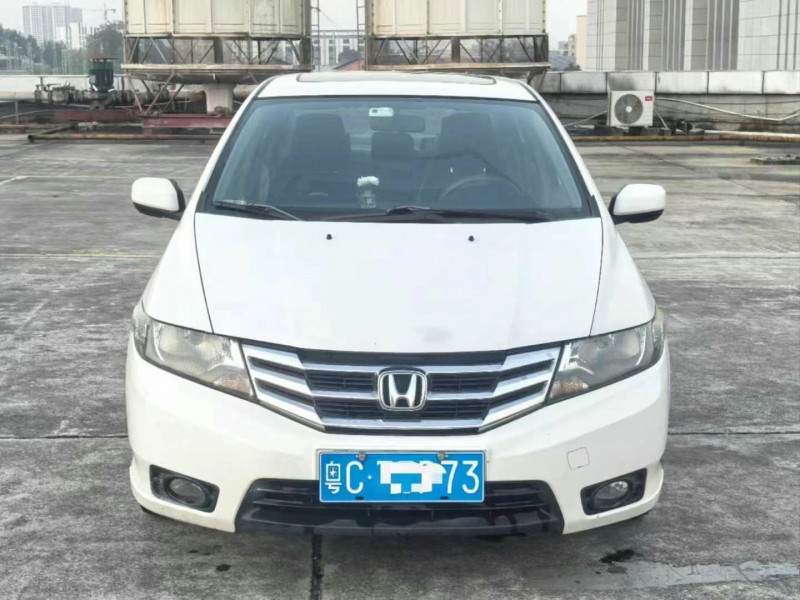 东莞15年本田锋范1