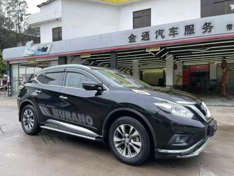 東莞19年日產樓蘭2