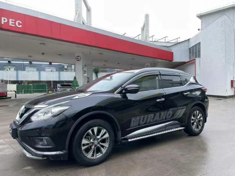 東莞19年日產樓蘭3