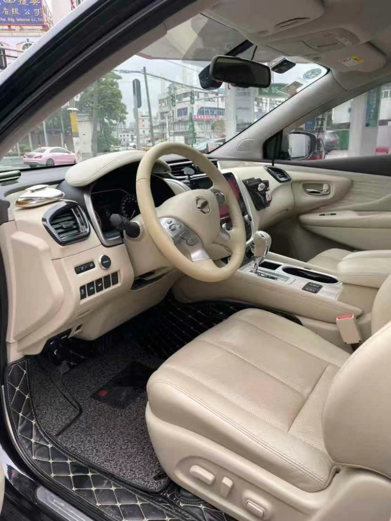 東莞19年日產樓蘭4