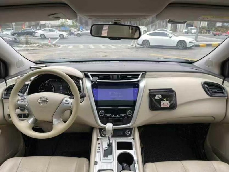 東莞19年日產樓蘭5
