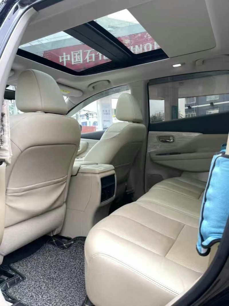 東莞19年日產樓蘭6