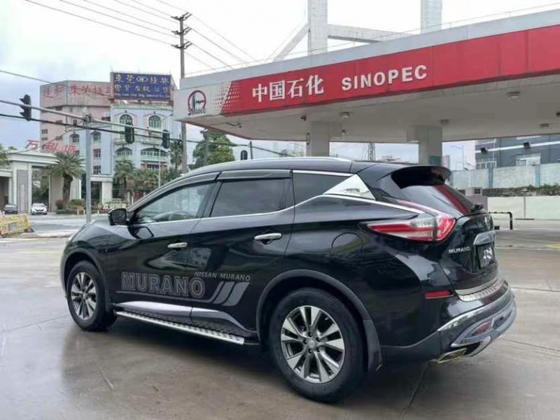 東莞19年日產樓蘭7