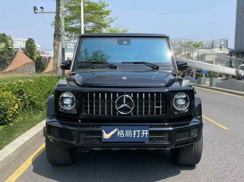 深圳24年奔馳G1