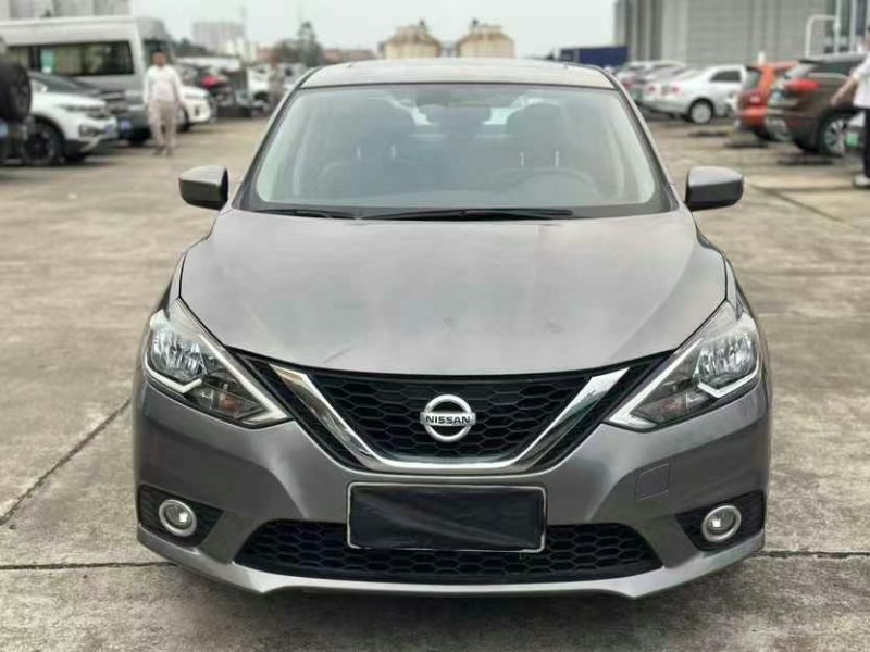 東莞22年日產軒逸1