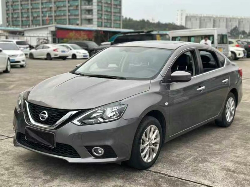 東莞22年日產軒逸3