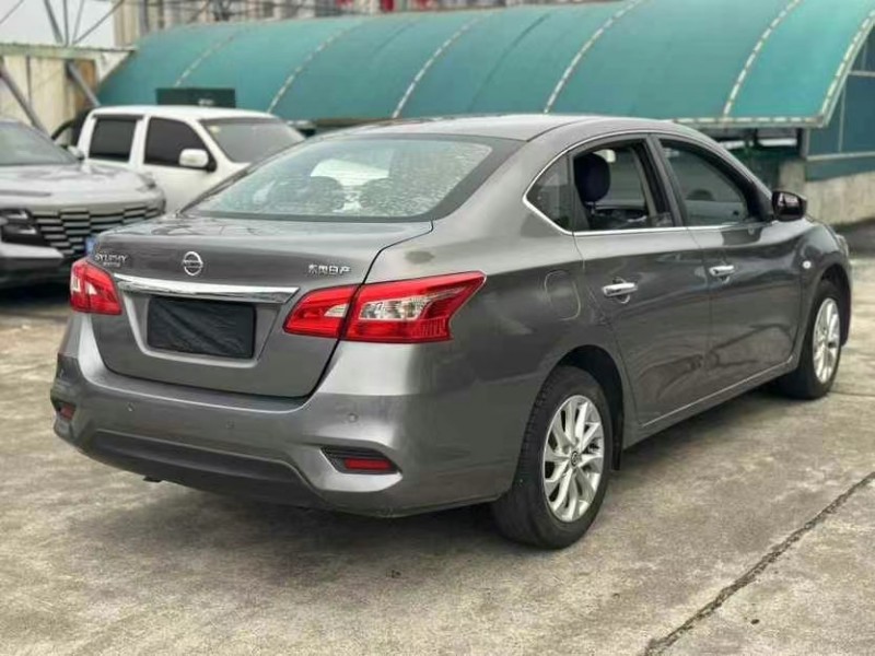 東莞22年日產軒逸7