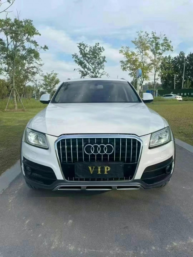 徐州17年奥迪Q51