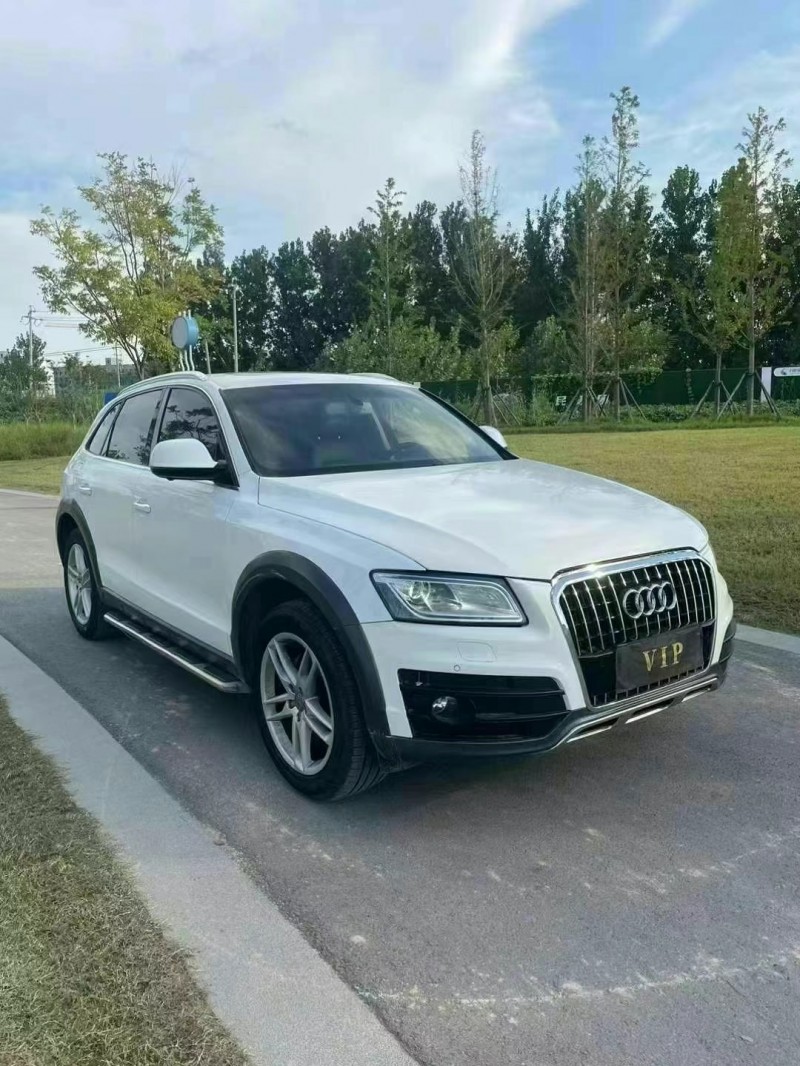 徐州17年奥迪Q52