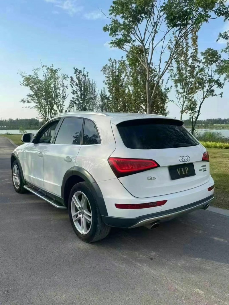 徐州17年奥迪Q54