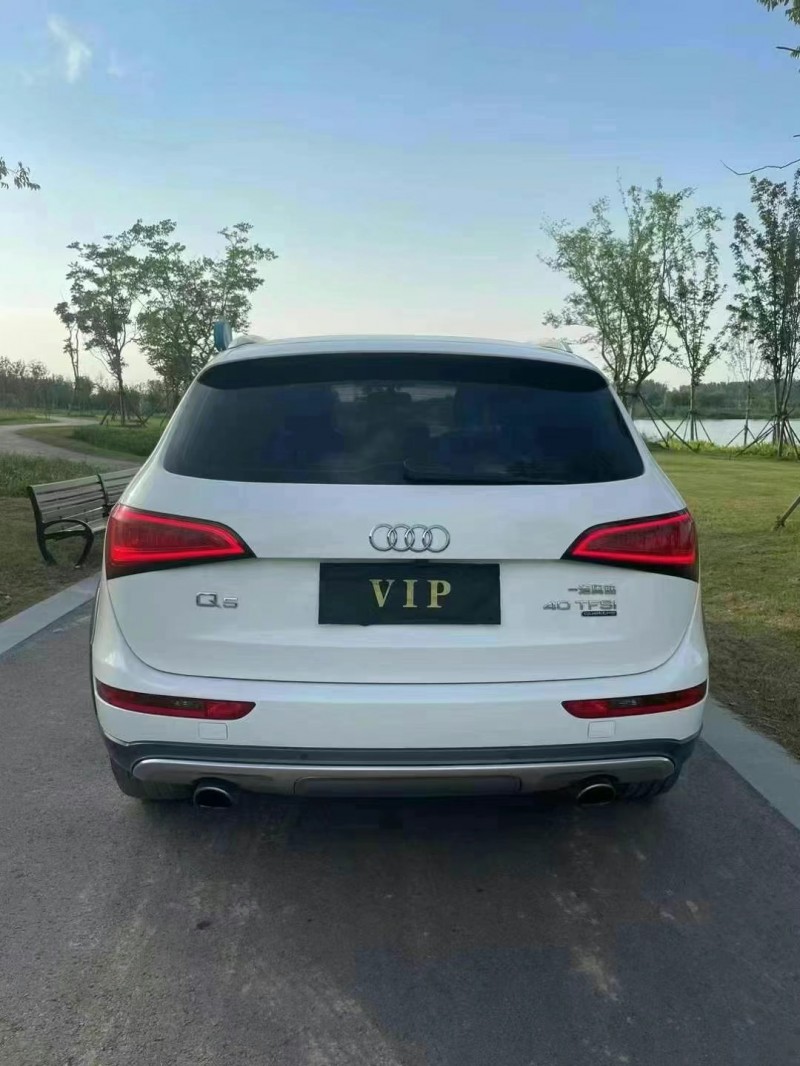 徐州17年奥迪Q59