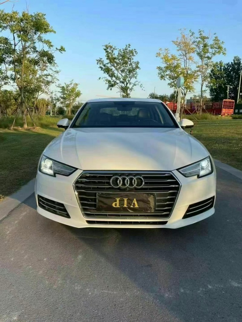 徐州22年奥迪A4L1