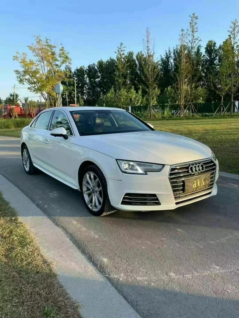 徐州22年奥迪A4L2