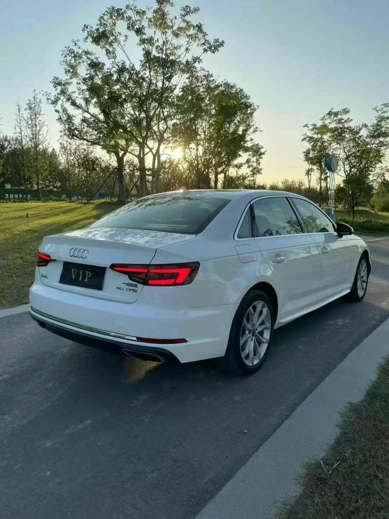 徐州22年奥迪A4L5