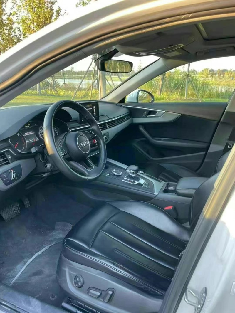 徐州22年奥迪A4L8