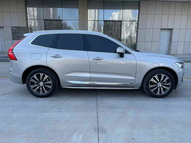 濟寧21年沃爾沃XC607