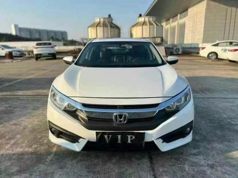 东莞18年本田思域1