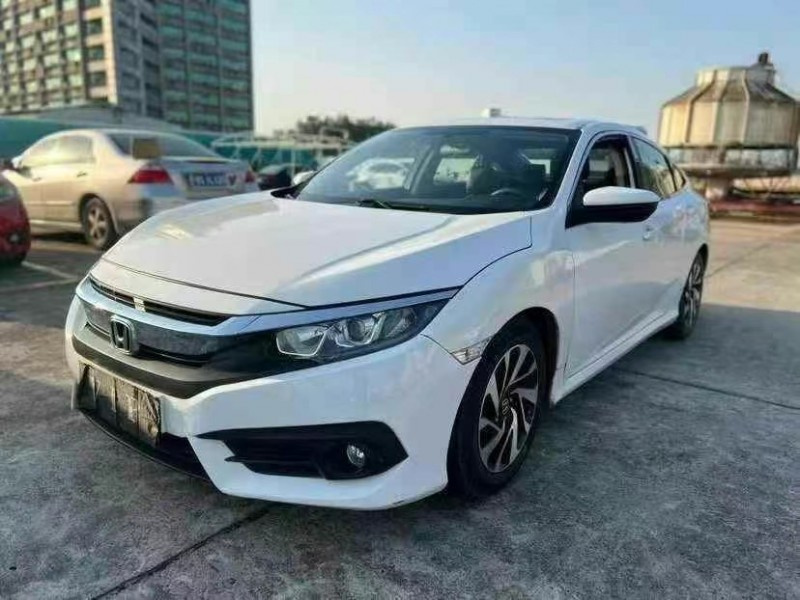 东莞18年本田思域2