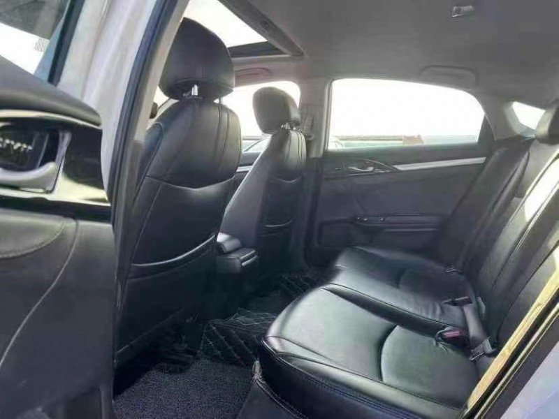 东莞18年本田思域6