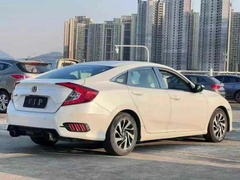 东莞18年本田思域9