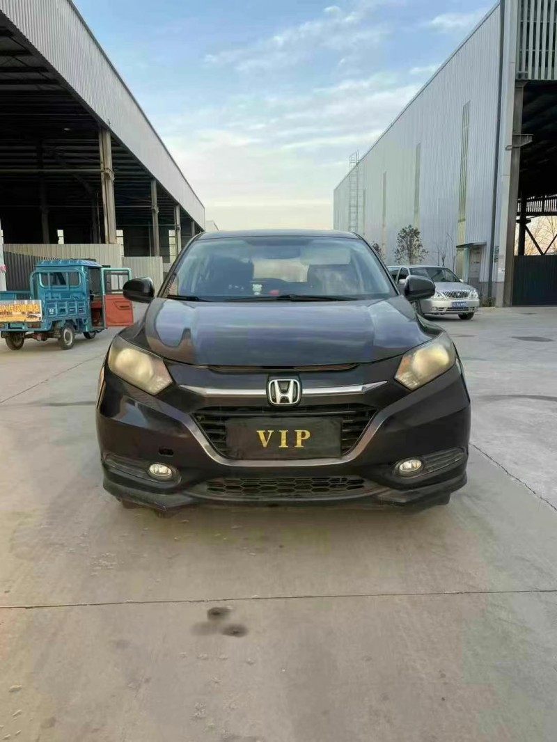 徐州16年本田缤智1