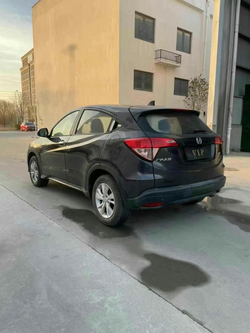 徐州16年本田缤智4