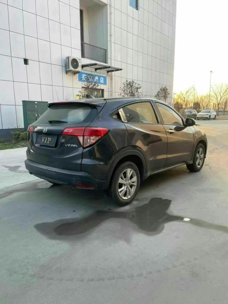 徐州16年本田缤智5